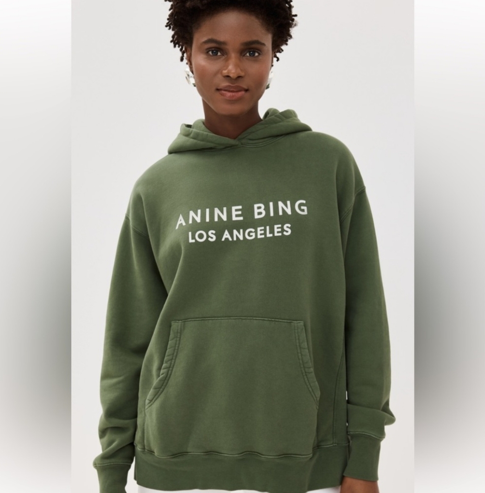 Anine Bing Alto Hoodie
